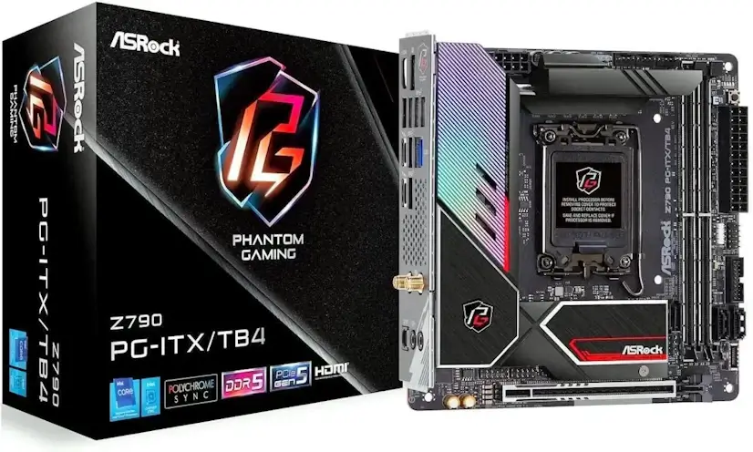 Montaje Placas Base ASRock Gaming PC Buitrago del Lozoya